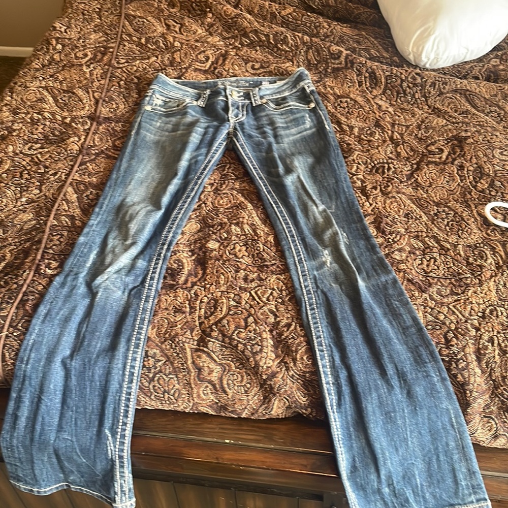 Miss me jeans in great shape